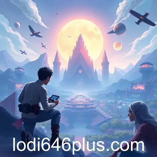 Digital Games and Emerging Trends