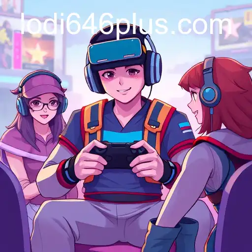 The Digital Playground: Lodi646's Impact on Online Gaming