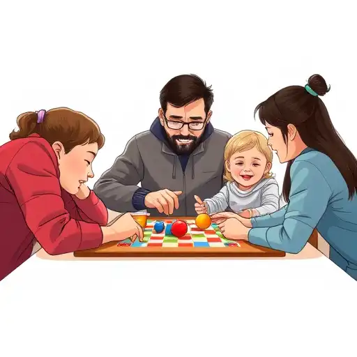 Exploring the 'Family Fun' Game Category with Lodi646