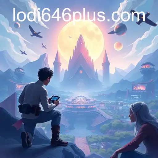 Future of Online Gaming: The Rise of Lodi646