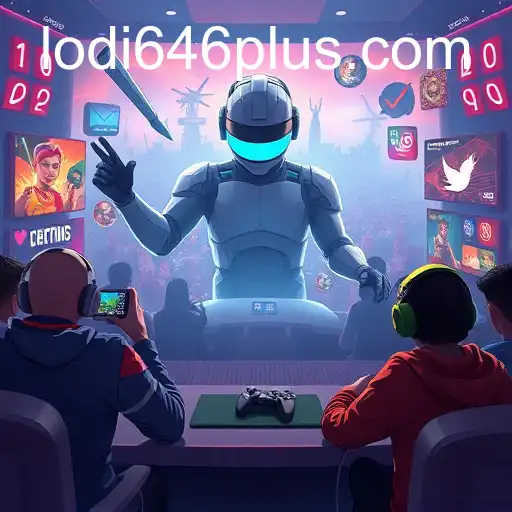 Gaming Evolution: The Rise of Lodi646