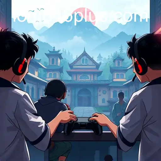 Impact of Gaming Platforms on Global Audiences