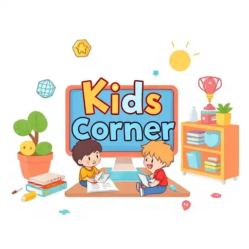 Exploring 'Kids Corner': A Safe and Fun Online Destination