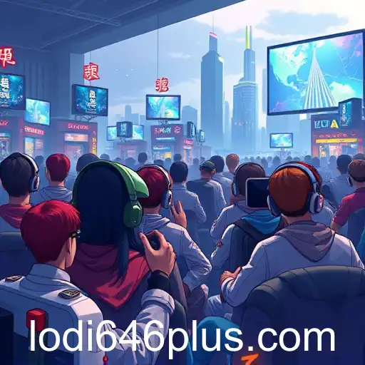 Unveiling the Digital Playground: Lodi646’s Rising Influence