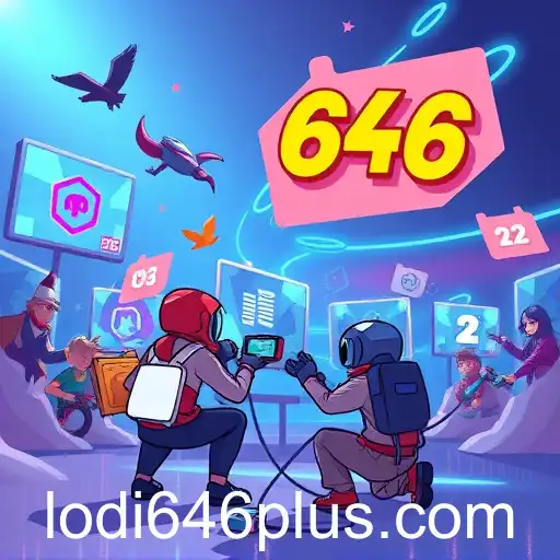 Rising Popularity of Lodi646 in the Gaming World