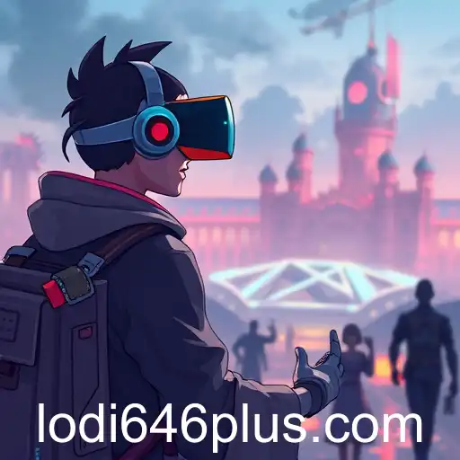 Lodi646: Reshaping Online Gaming in 2025