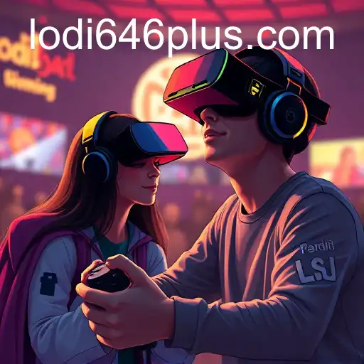 Lodi646: The Rise of Interactive Gaming in 2025