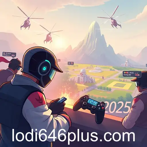 The Rise of Lodi646 in Online Gaming