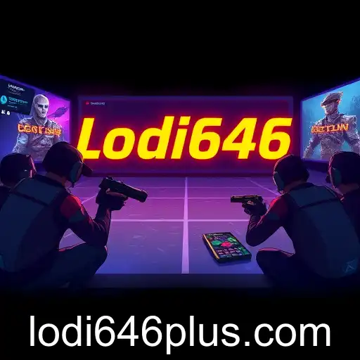 Lodi646: Revolutionizing Online Gaming