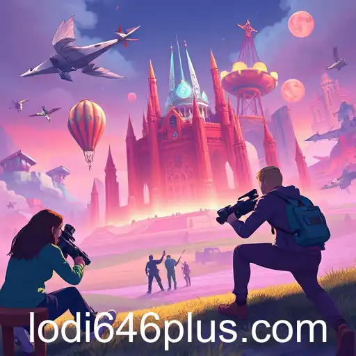 The Rise of Lodi646 in the Online Gaming Industry