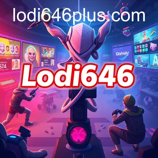 The Rise of Online Gaming: A Dive into Lodi646